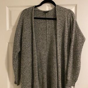 Express cardigan, grey